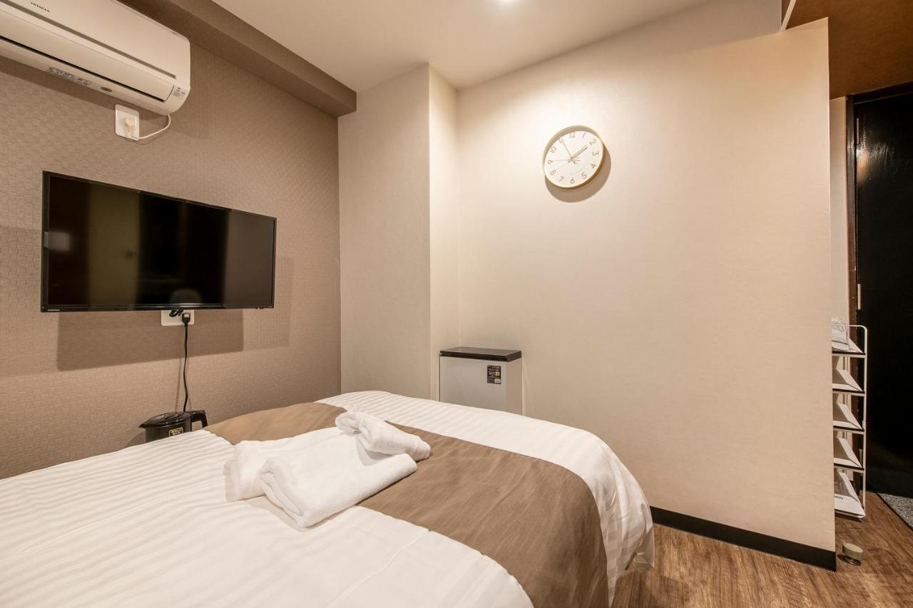 The Park Hotel Akihabara Tokyo Esterno foto